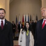 Vance defends President Trump’s decision to halt a refugee program during a CBS interview